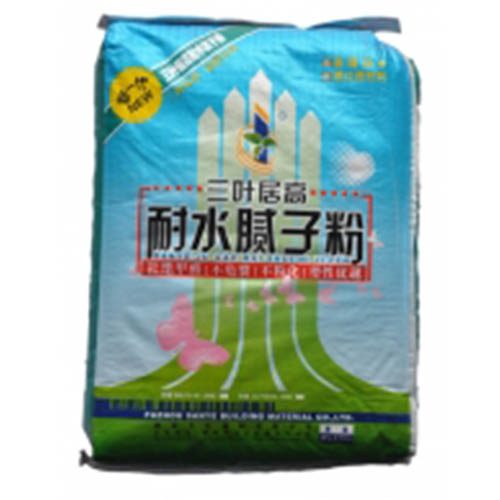 三叶居高耐水腻子粉