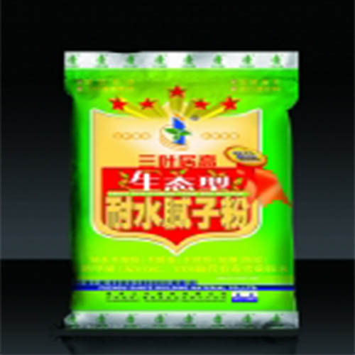 三叶居高生态型耐水腻
