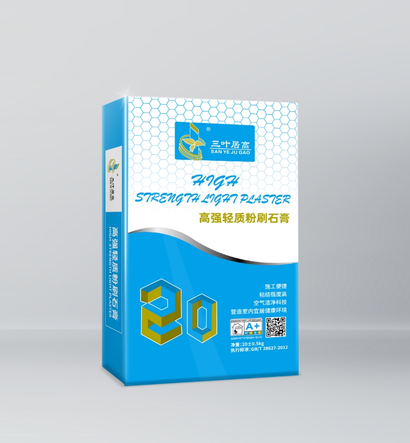 轻质抹灰石膏砂浆