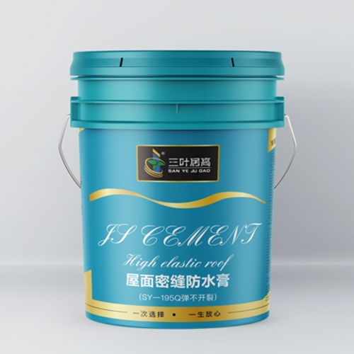 安顺屋面密缝防水膏