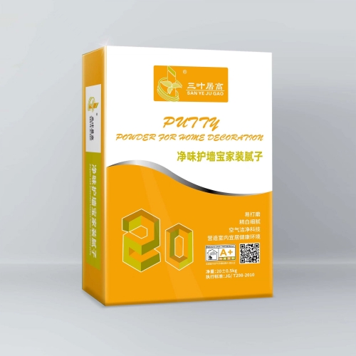 净味护墙宝家装腻子